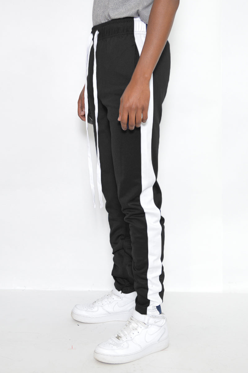 Classic Slim Fit Track Pants