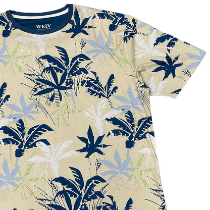 Palmsetto Print Tee