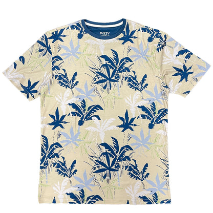 Palmsetto Print Tee