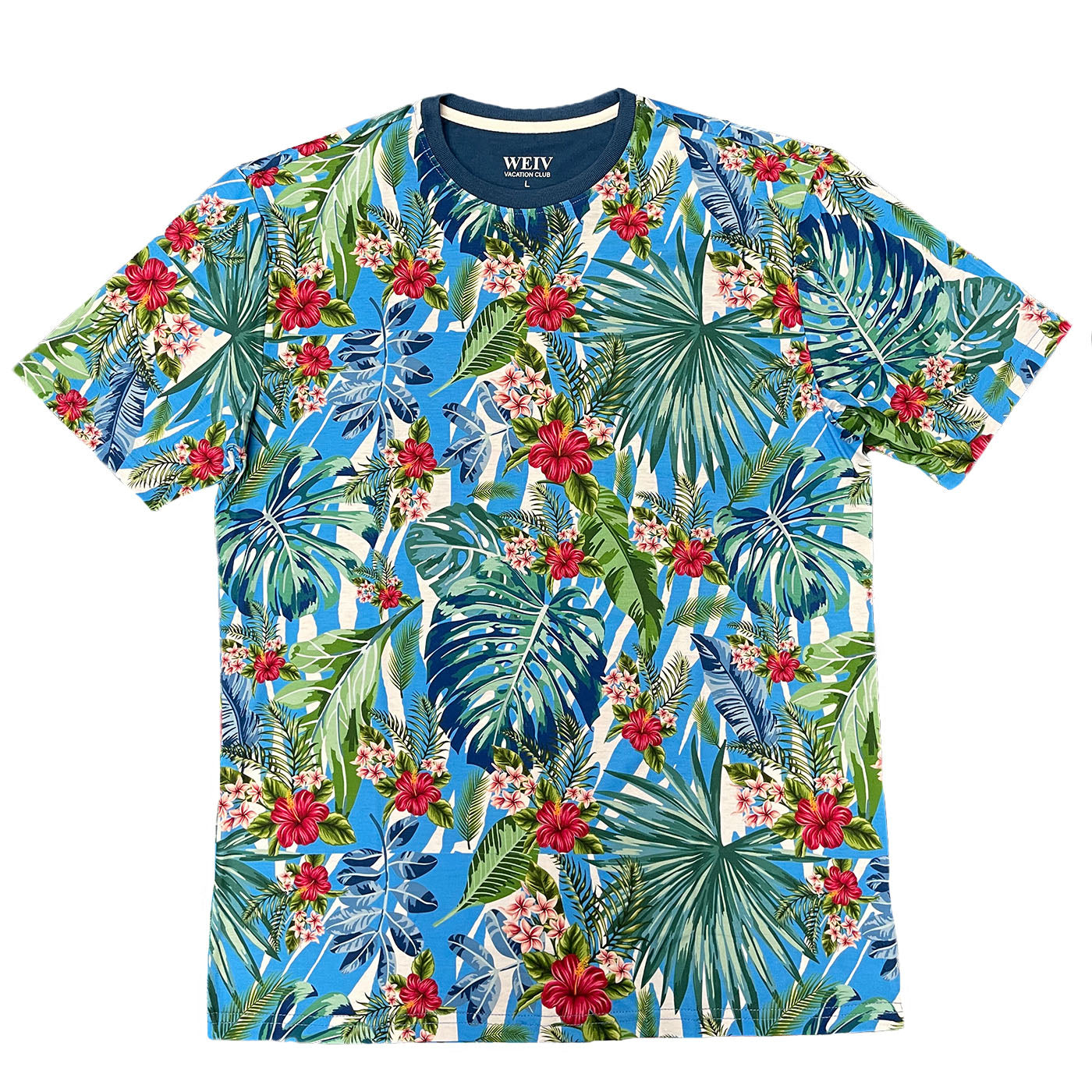 Lagoon Phlur Print Tee