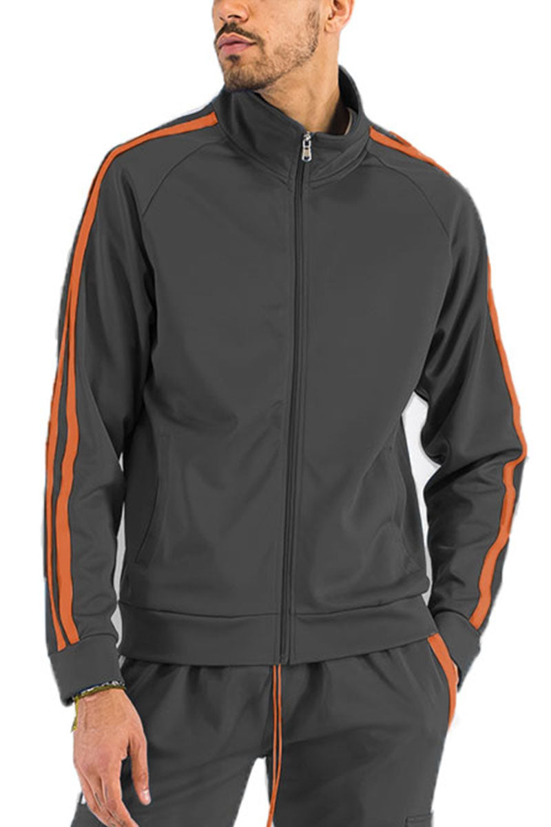 Two Stripe Track Jacket