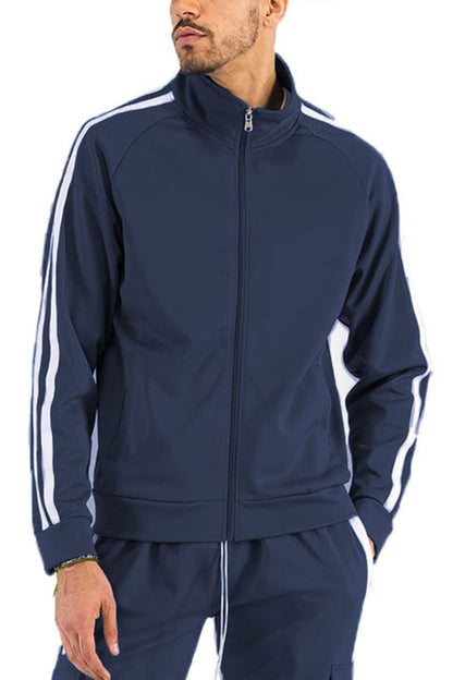 Two Stripe Track Jacket