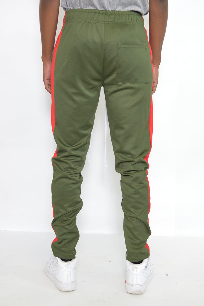 Classic Slim Fit Track Pants