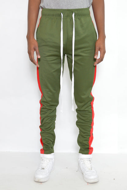 Classic Slim Fit Track Pants