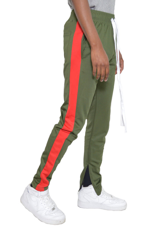 Classic Slim Fit Track Pants