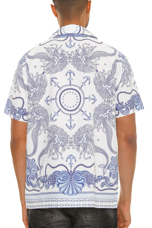 Bayonne Print Shirt
