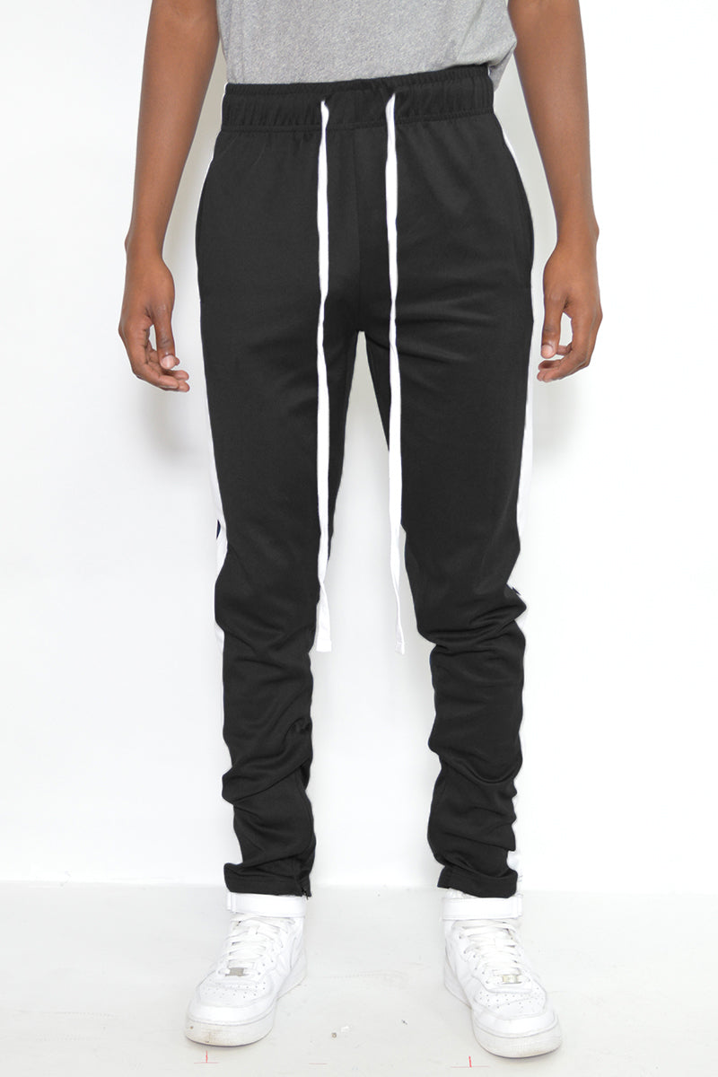Classic Slim Fit Track Pants