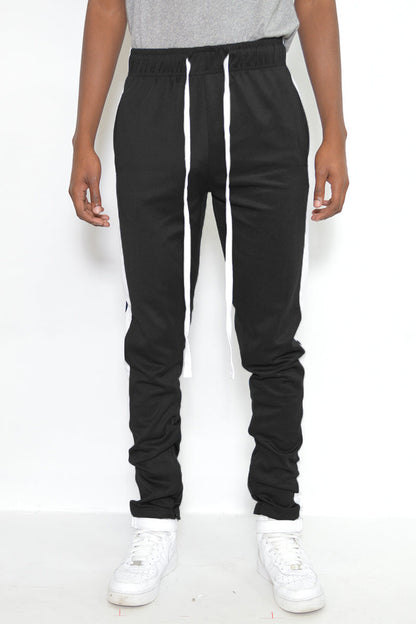 Classic Slim Fit Track Pants