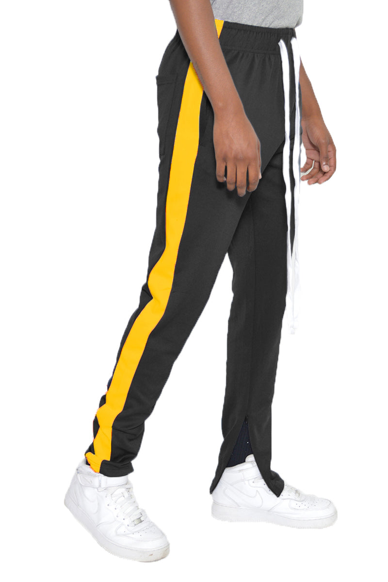 Classic Slim Fit Track Pants