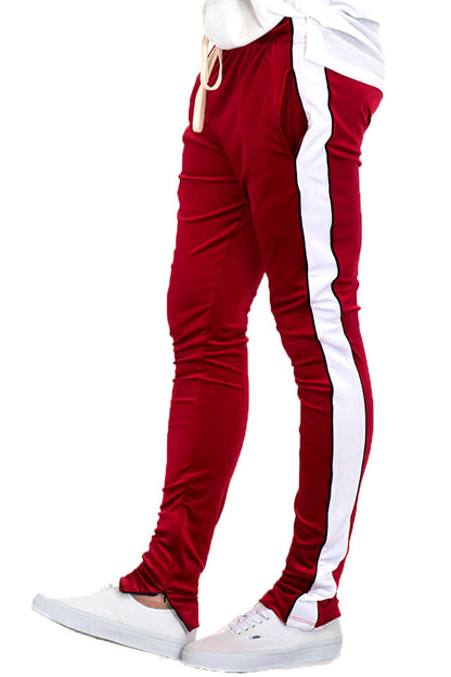 Velour Pipe Track Pants W