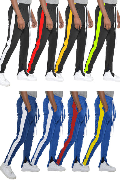 Classic Slim Fit Track Pants