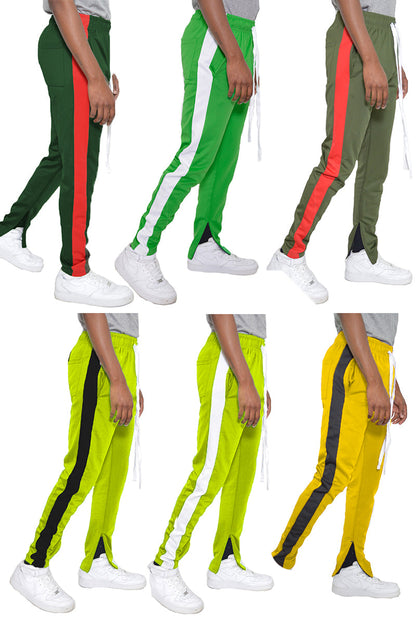 Classic Slim Fit Track Pants